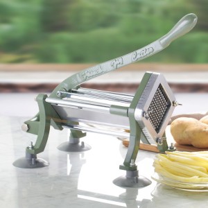 New Star Food Service Commercial Grade French Fry Cutter with Suction Feet NSFD1000